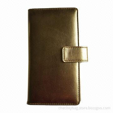 Travel Document Holder, Made of PU